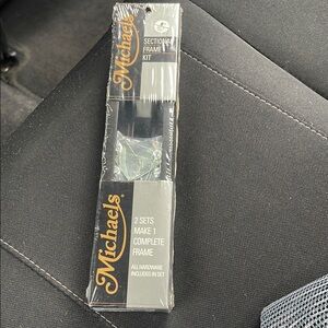 Michaels Sectional Frame Kit Size 8” NWT